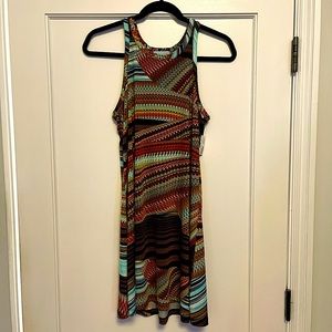 NWT Veronica M tank dress